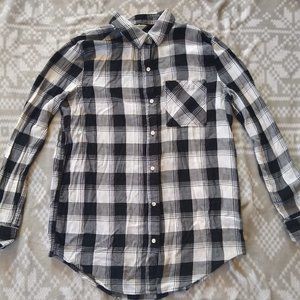 Aeropostale button down shirt